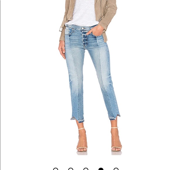 Suede Moto Jacket in Sand Stoner
BLANKNYC - Picture 5 of 6